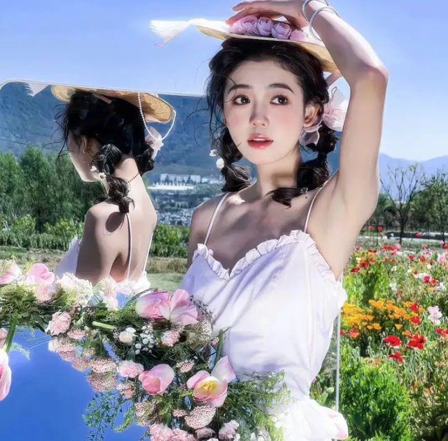 疯狂之月海报